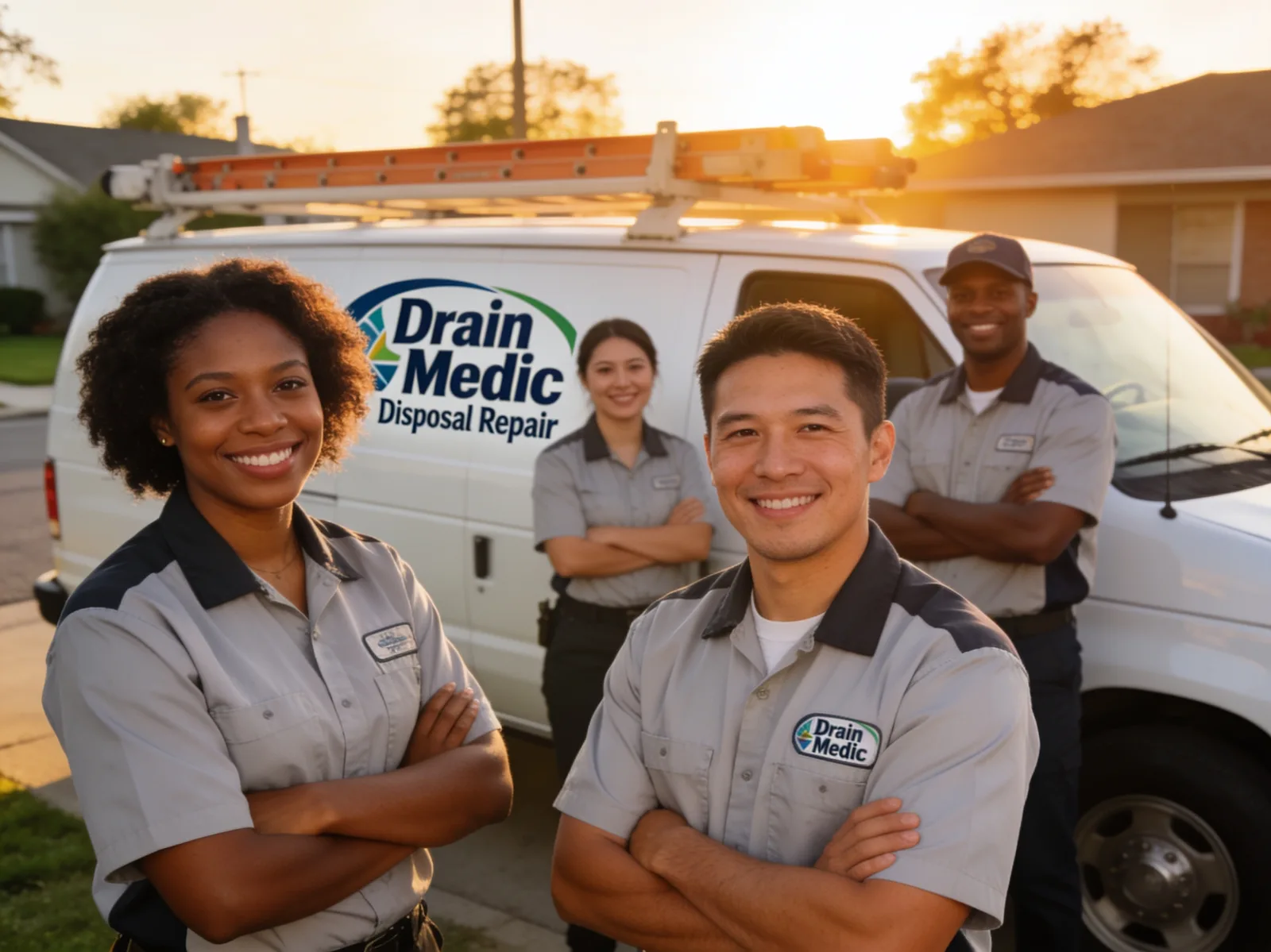Garbage Disposal Repair company in Lansford, ND